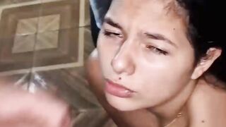 Alice Lopez Real Amateur Cumshot Compilation vol20