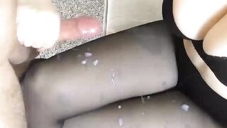 Alice Lopez Real Amateur Cumshot Compilation vol22