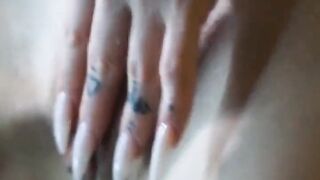 Anal-Loving Tattooed Teen Babe Loves Sex and Masturbation on Webcam