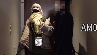 JAV legend AIKA all night nonstop sex with lucky fan