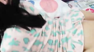 Alice Lopez Real Amateur Cumshot Compilation vol26