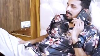 Big Boobs Sexy Wife With Husband Sunday Full Day Romantice Sex