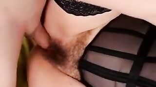 Anna Stelman is open to sharing snacks with her stepson but shes going to need some hardcore nookie if he wants more than just a sample. She cant got enough