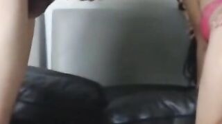 Two Babes Suck and Fuck Hard Dicks in Anal Amateur Vid