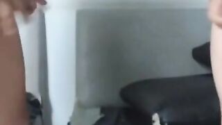 Two Babes Suck and Fuck Hard Dicks in Anal Amateur Vid