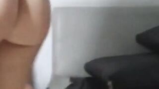 Two Babes Suck and Fuck Hard Dicks in Anal Amateur Vid