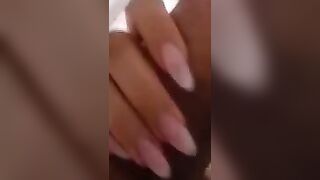 Missy Luv just cant believe that she gets to have Raul Costa to herself. She peeks into on him the morning after adoring the way he looks while hes asleep. Climbing back inside bed with Raul Missy runs her hand down his body until she finds his morning wo