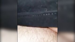 Hairy Chub Gets Fucked in the Hallway by Older Bear