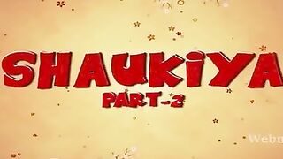 Shaukiya Part 01 2024 Ullu Web Series 8