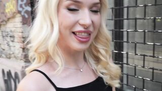 BJRAW Vera Jarw gets a cum brunch