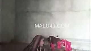 Cute Indian mall Shows Her Boobs and Pussy Fucking