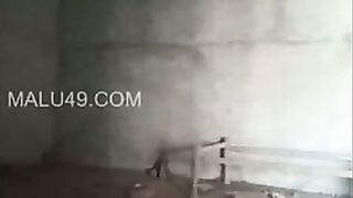 Indian Girl Kissing and Fucking