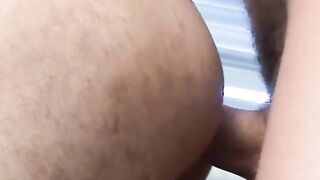 Guys pounded guys into gay foursomes