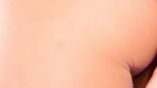 Oozing Hot Blonde Teases with Her Tits and Ass