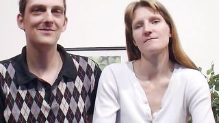 Real lovers has their first MMF 3 way at the casting
