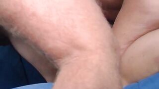 German cougar lesbians try threesomes with a man
