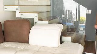 Real vacationers arrange a sex seen