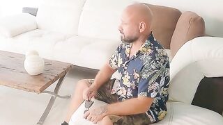 Real vacationers arrange a sex seen