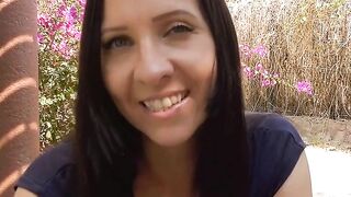 Real vacationers arrange a sex seen
