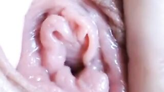 Blonde Cam Girl Pleasures Herself