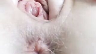 Blonde Cam Girl Pleasures Herself