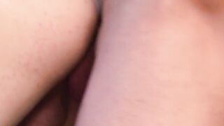 Homosexual dude into panties fucking without a condom