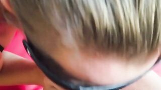 Masked MILF next door Catwoman having point of view sex