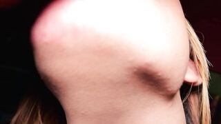 Transgender enjoyed hardcore anal sex