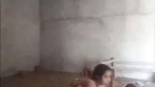 Indian Cpl Romance and Boobs Sucking 2