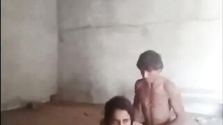 Indian Cpl Romance and Boobs Sucking 2