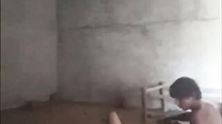 Indian Wife Blowjob and Ridding Fucking