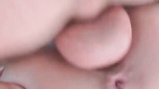 BEACH BOMB Just Married! MINDBLOWING Outdoor Threesome with TEENAGE WET DREAM