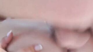 BEACH BOMB Just Married! MINDBLOWING Outdoor Threesome with TEENAGE WET DREAM