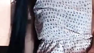 Latin Tgirl Holly's Amateur Webcam Show