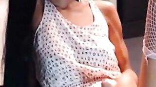Latin Tgirl Holly's Amateur Webcam Show