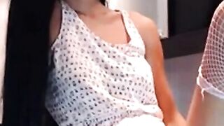 Latin Tgirl Holly's Amateur Webcam Show