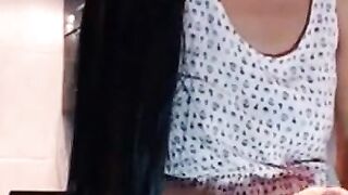 Latin Tgirl Holly's Amateur Webcam Show