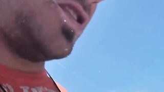 German sex tourist picks up 19 year old on Malle