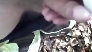 Outdoor Blowjob und Handjob für Schwule Amateure