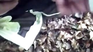 Outdoor Blowjob und Handjob für Schwule Amateure