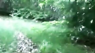Outdoor Blowjob und Handjob für Schwule Amateure