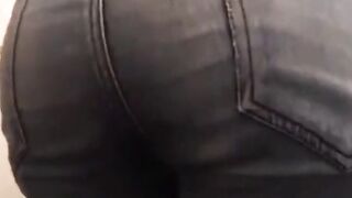 Locker-Room Surprise: That Ass!