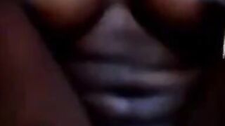Ebony Duo Cowgirl Cam Show
