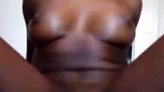 Ebony Duo Cowgirl Cam Show