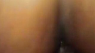 Raw Bareback Black Cock