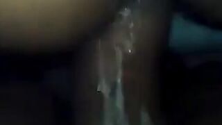 Raw Bareback Black Cock