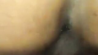 Raw Bareback Black Cock