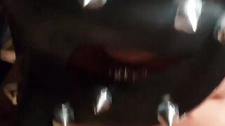 Creamy Cock BDSM Blowjob