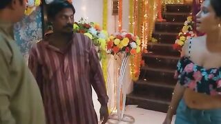 Mother in low Sex with Damad Ullu Web Series sex Scene
