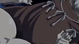 Amazing busty girl hardcore sex and cumshot
